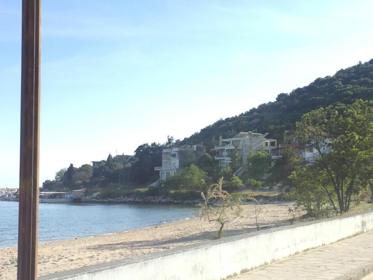 Sand And Sea 1 Νέα Καρβάλη Εξωτερικό φωτογραφία
