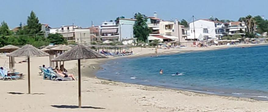 Sand And Sea 1 Νέα Καρβάλη Εξωτερικό φωτογραφία