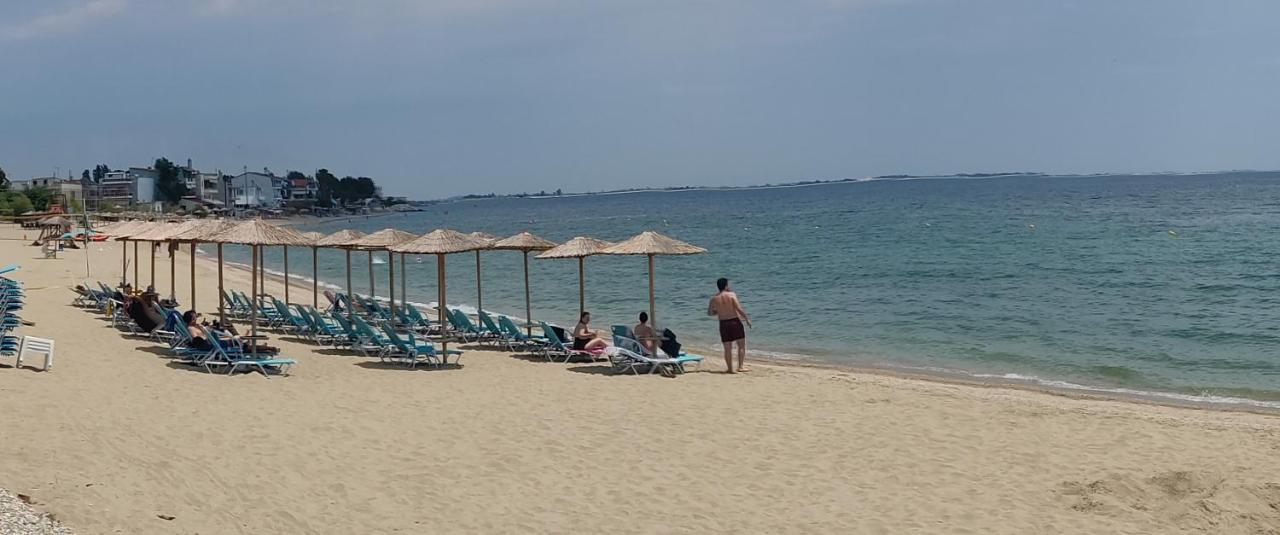 Sand And Sea 1 Νέα Καρβάλη Εξωτερικό φωτογραφία
