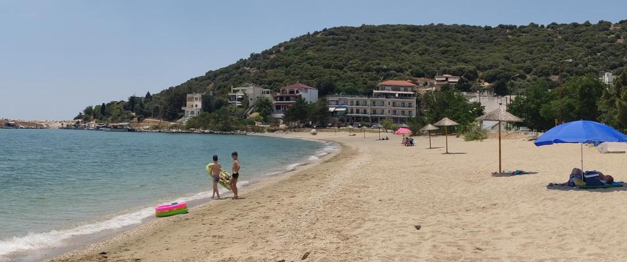 Sand And Sea 1 Νέα Καρβάλη Εξωτερικό φωτογραφία